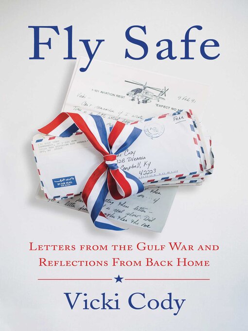 Title details for Fly Safe by Vicki Cody - Available